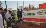Thumbay Hospital Fujairah Launches Go Green Initiative